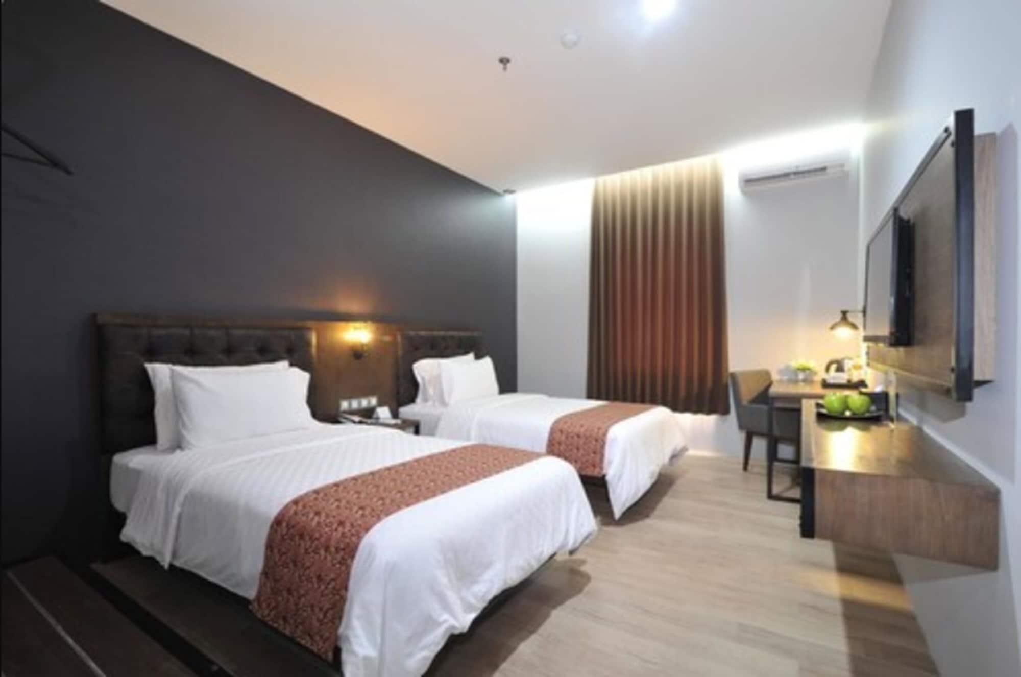 Grand Kangen Hotel Urip Sumoharjo Yogyakarta Eksteriør billede