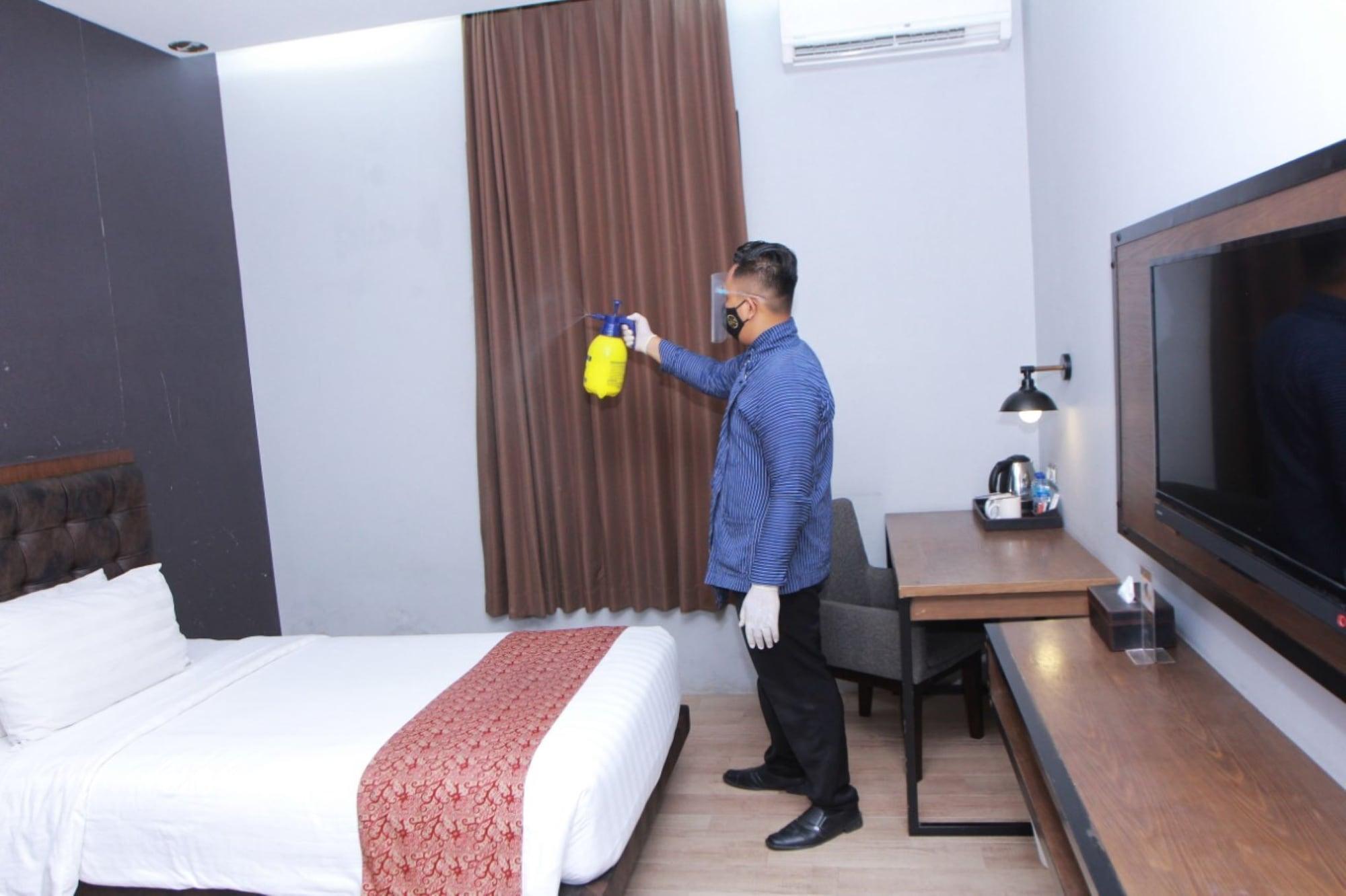 Grand Kangen Hotel Urip Sumoharjo Yogyakarta Eksteriør billede