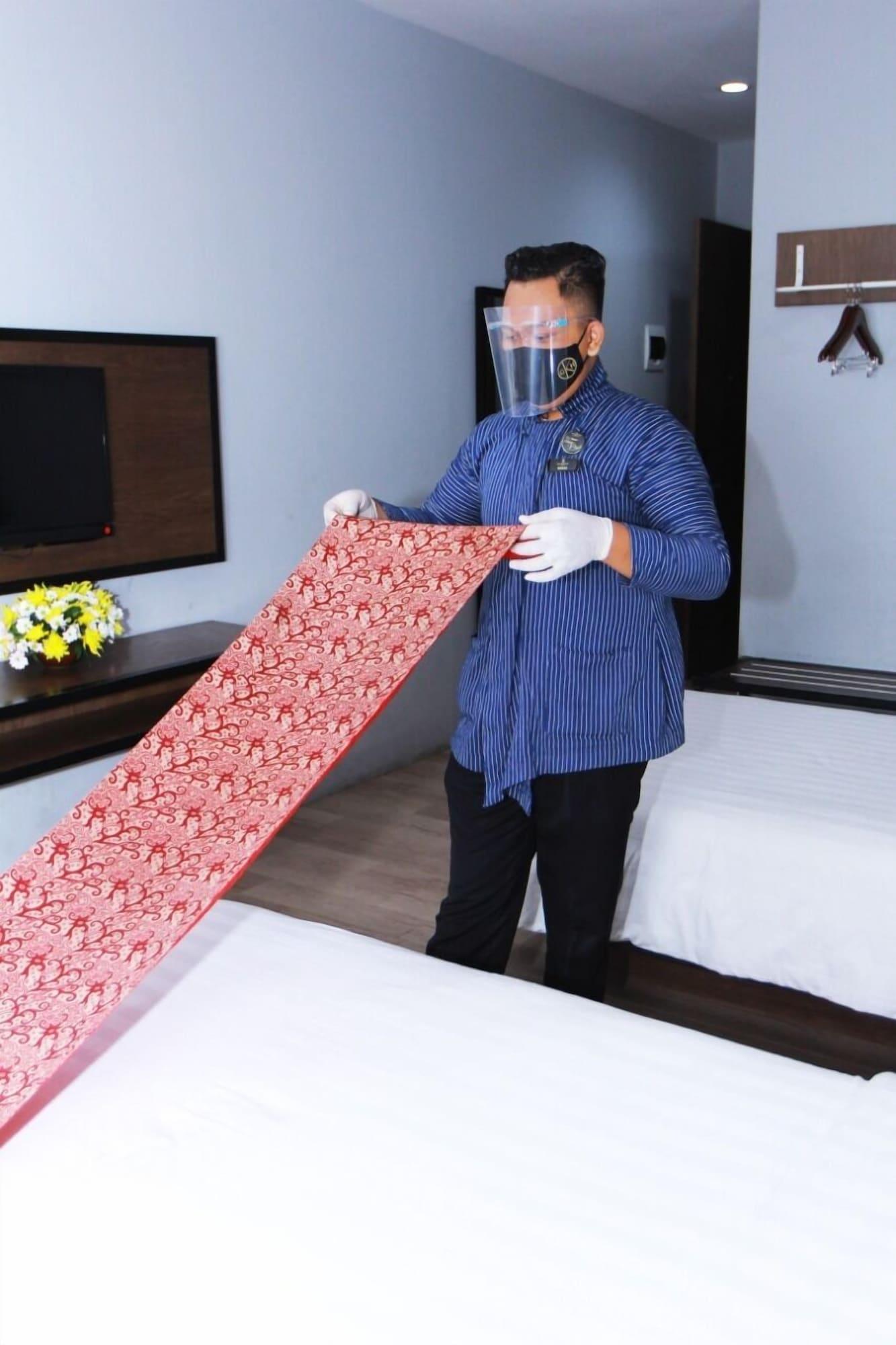Grand Kangen Hotel Urip Sumoharjo Yogyakarta Eksteriør billede