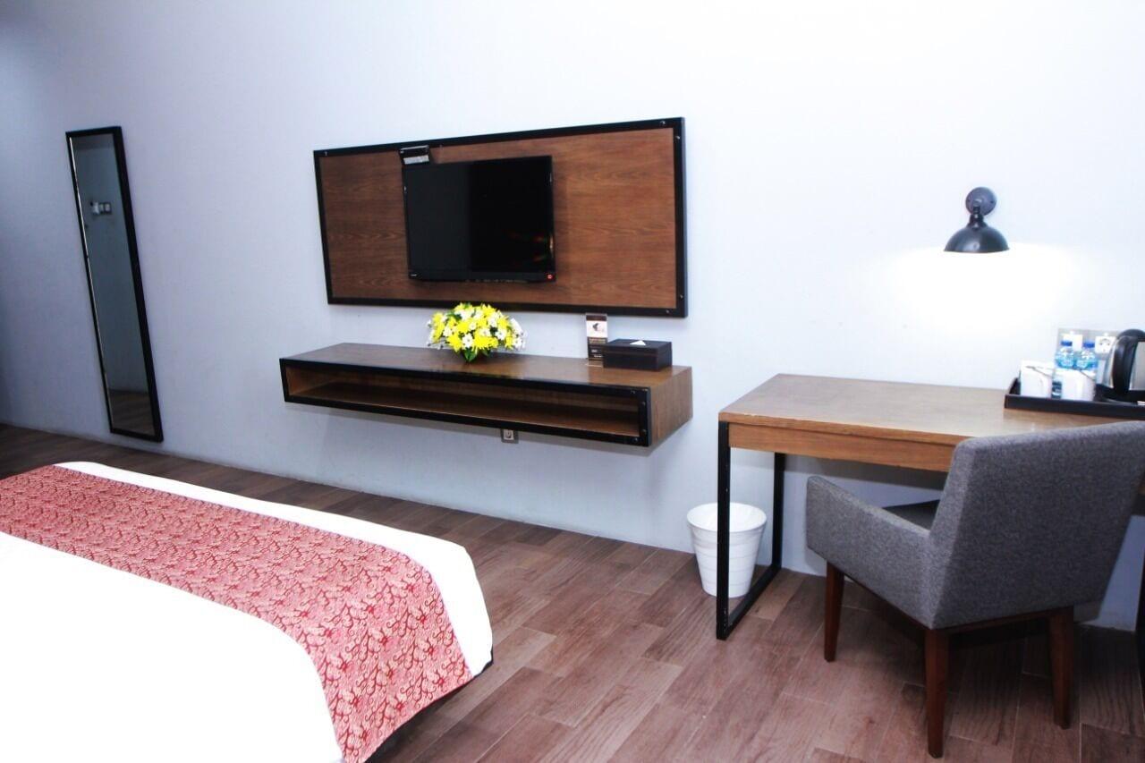 Grand Kangen Hotel Urip Sumoharjo Yogyakarta Eksteriør billede