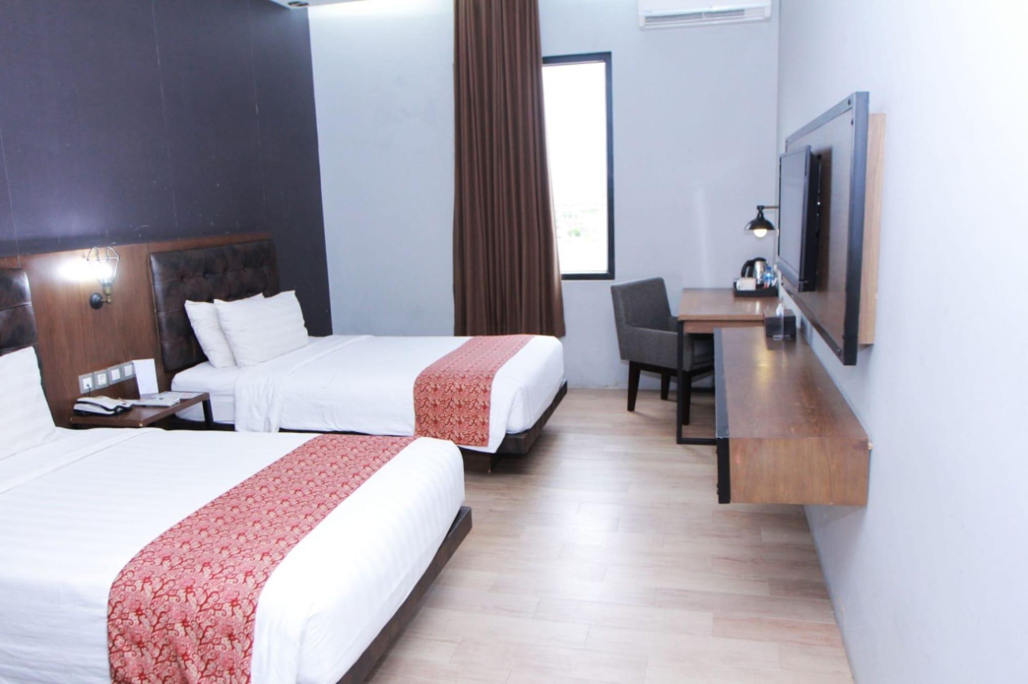 Grand Kangen Hotel Urip Sumoharjo Yogyakarta Eksteriør billede