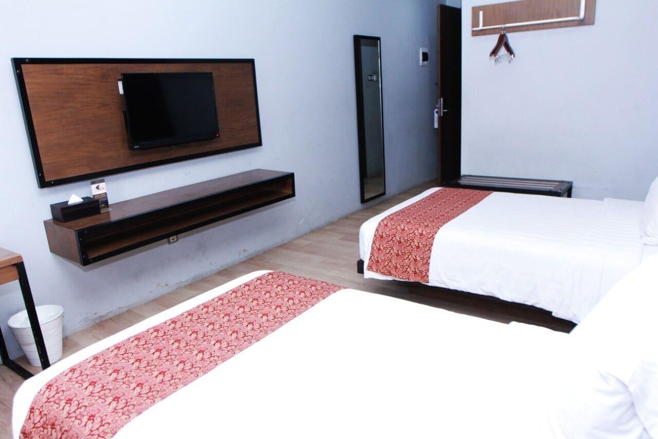 Grand Kangen Hotel Urip Sumoharjo Yogyakarta Eksteriør billede