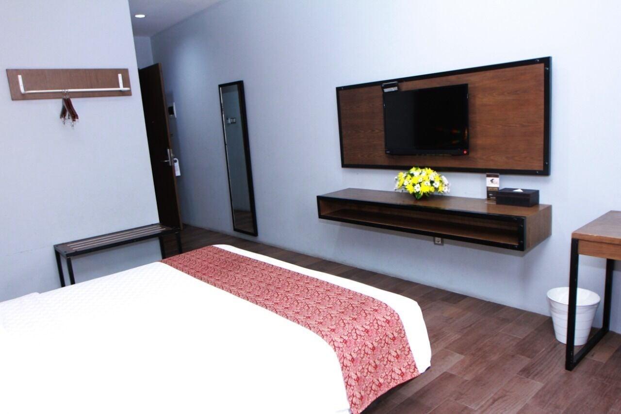 Grand Kangen Hotel Urip Sumoharjo Yogyakarta Eksteriør billede