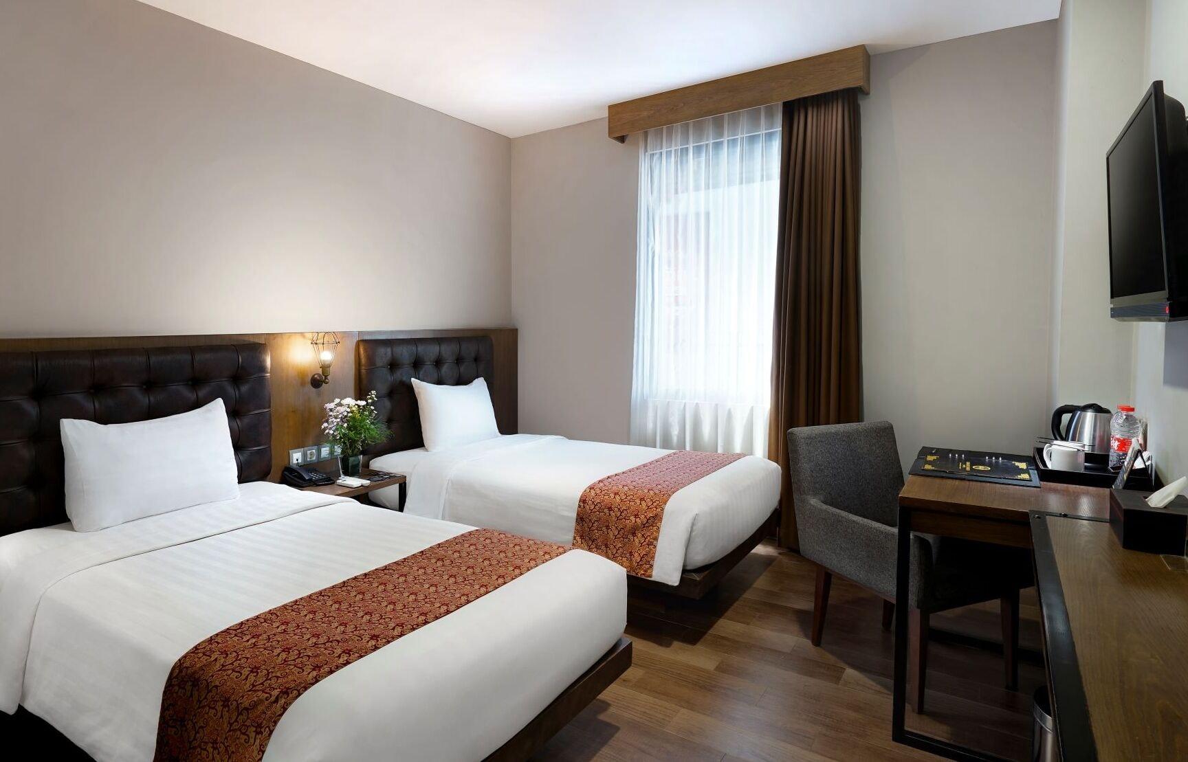 Grand Kangen Hotel Urip Sumoharjo Yogyakarta Eksteriør billede