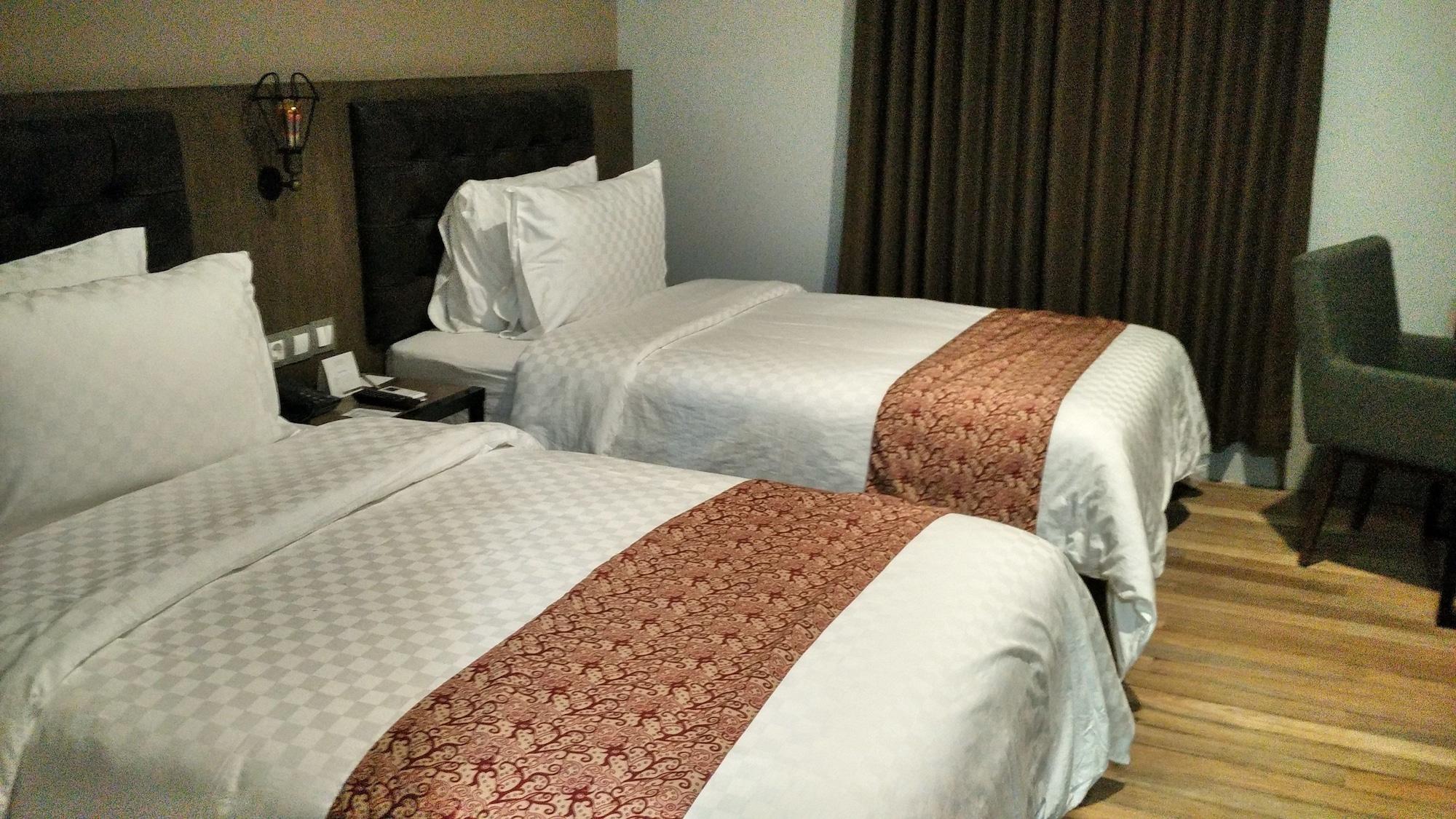Grand Kangen Hotel Urip Sumoharjo Yogyakarta Eksteriør billede