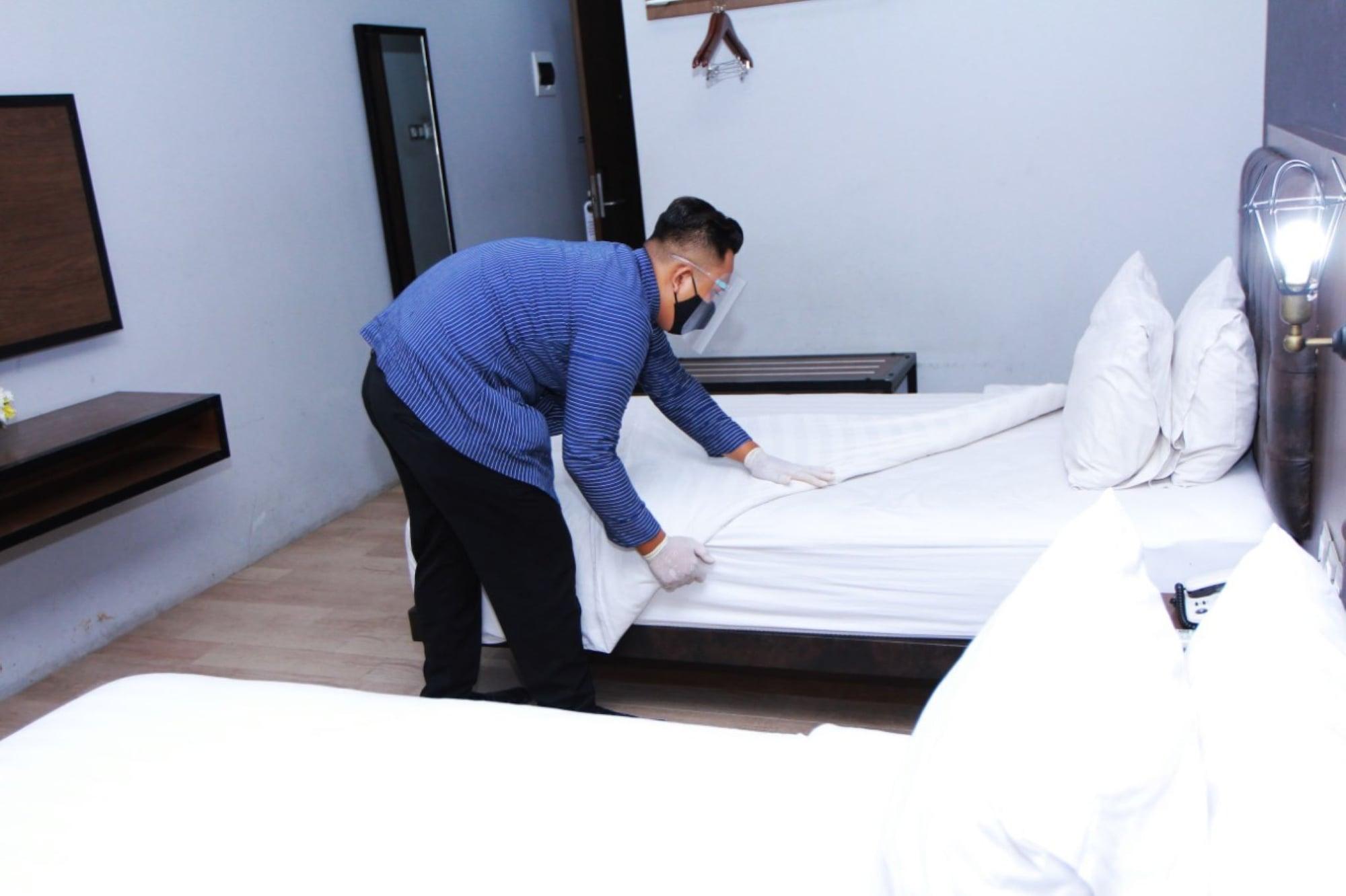 Grand Kangen Hotel Urip Sumoharjo Yogyakarta Eksteriør billede