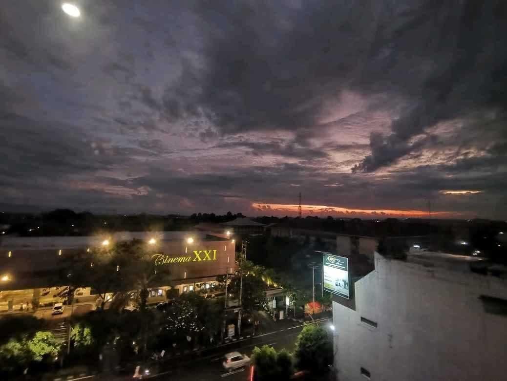 Grand Kangen Hotel Urip Sumoharjo Yogyakarta Eksteriør billede