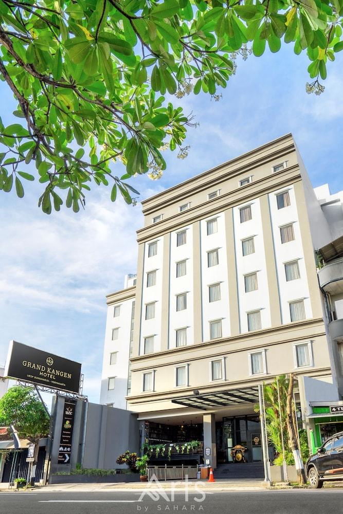 Grand Kangen Hotel Urip Sumoharjo Yogyakarta Eksteriør billede