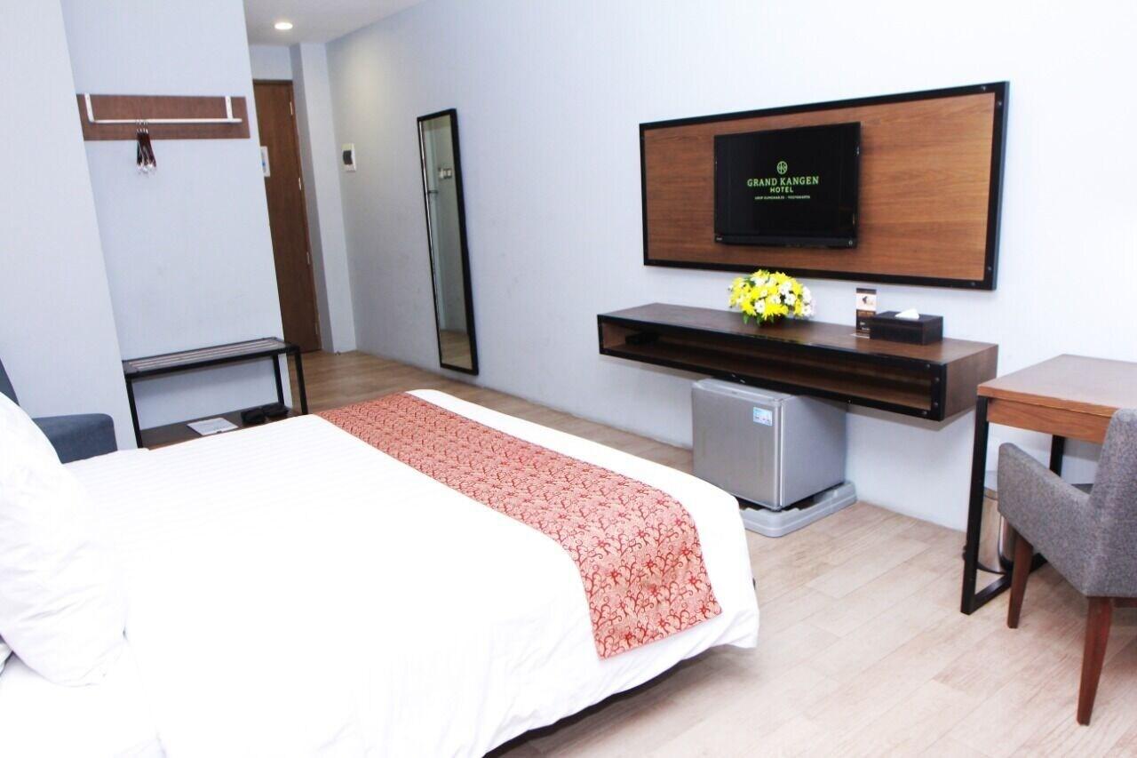 Grand Kangen Hotel Urip Sumoharjo Yogyakarta Eksteriør billede