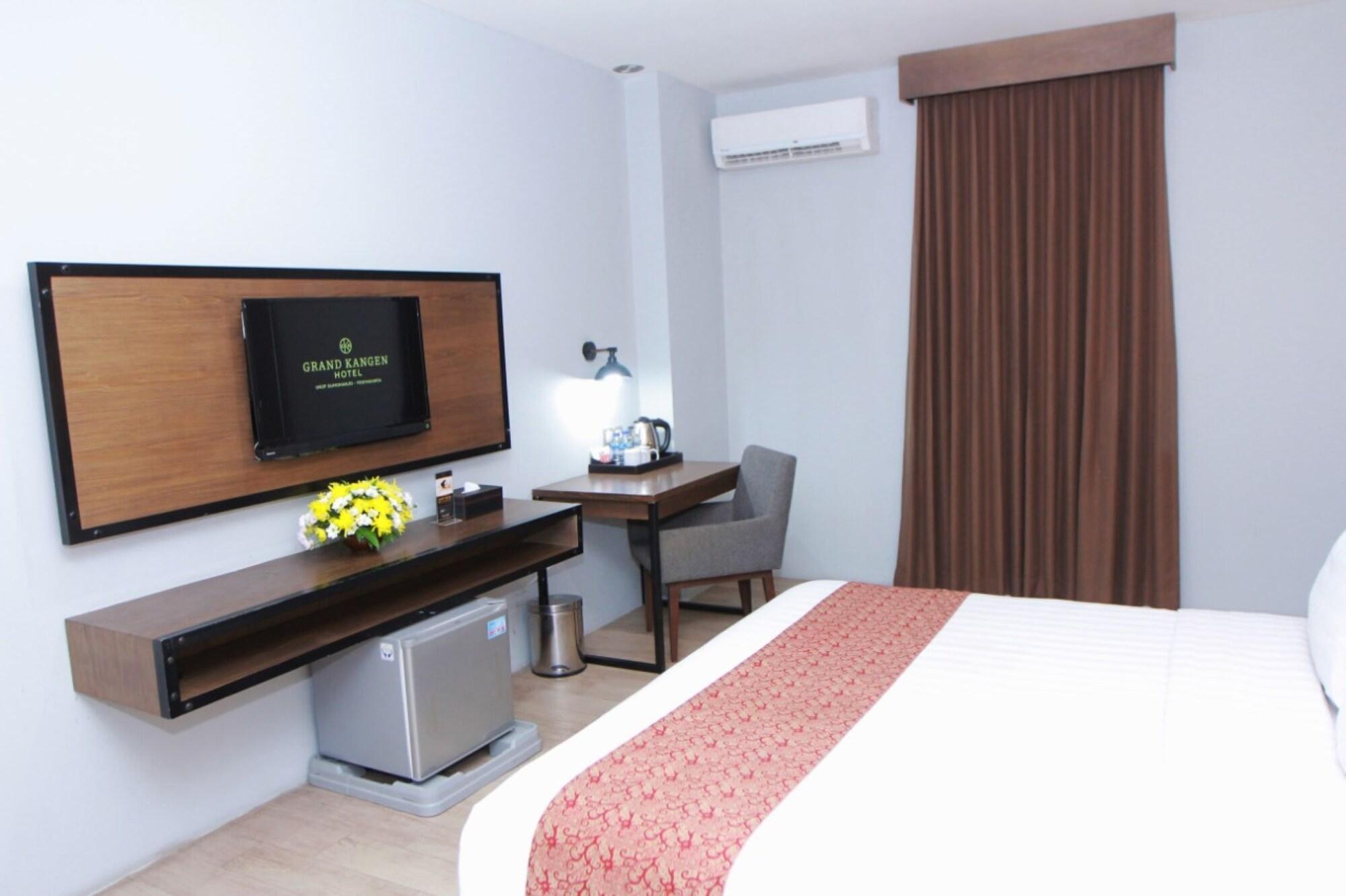 Grand Kangen Hotel Urip Sumoharjo Yogyakarta Eksteriør billede