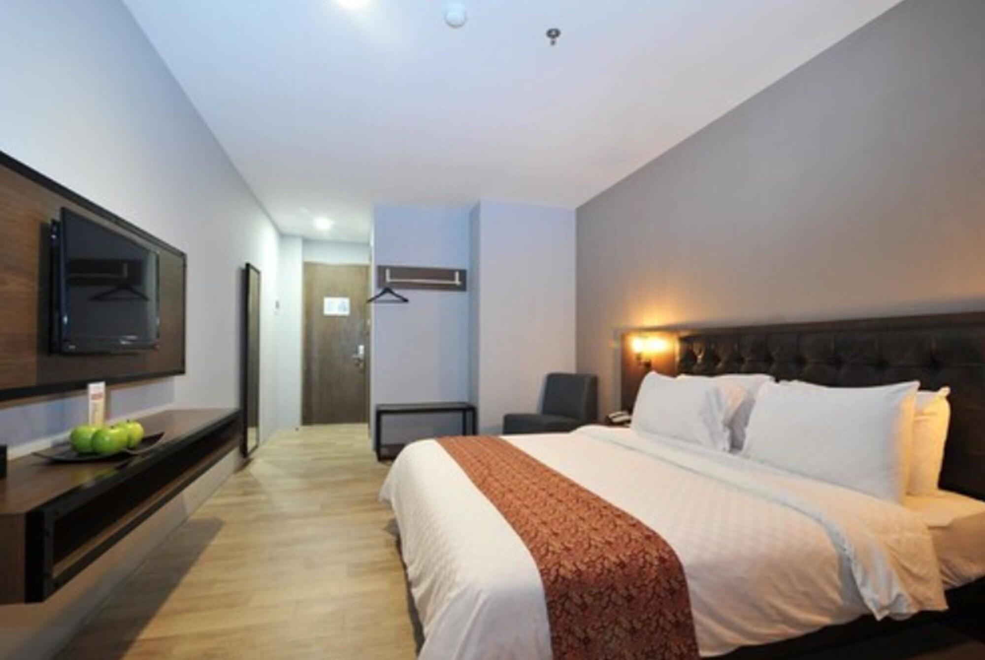 Grand Kangen Hotel Urip Sumoharjo Yogyakarta Eksteriør billede