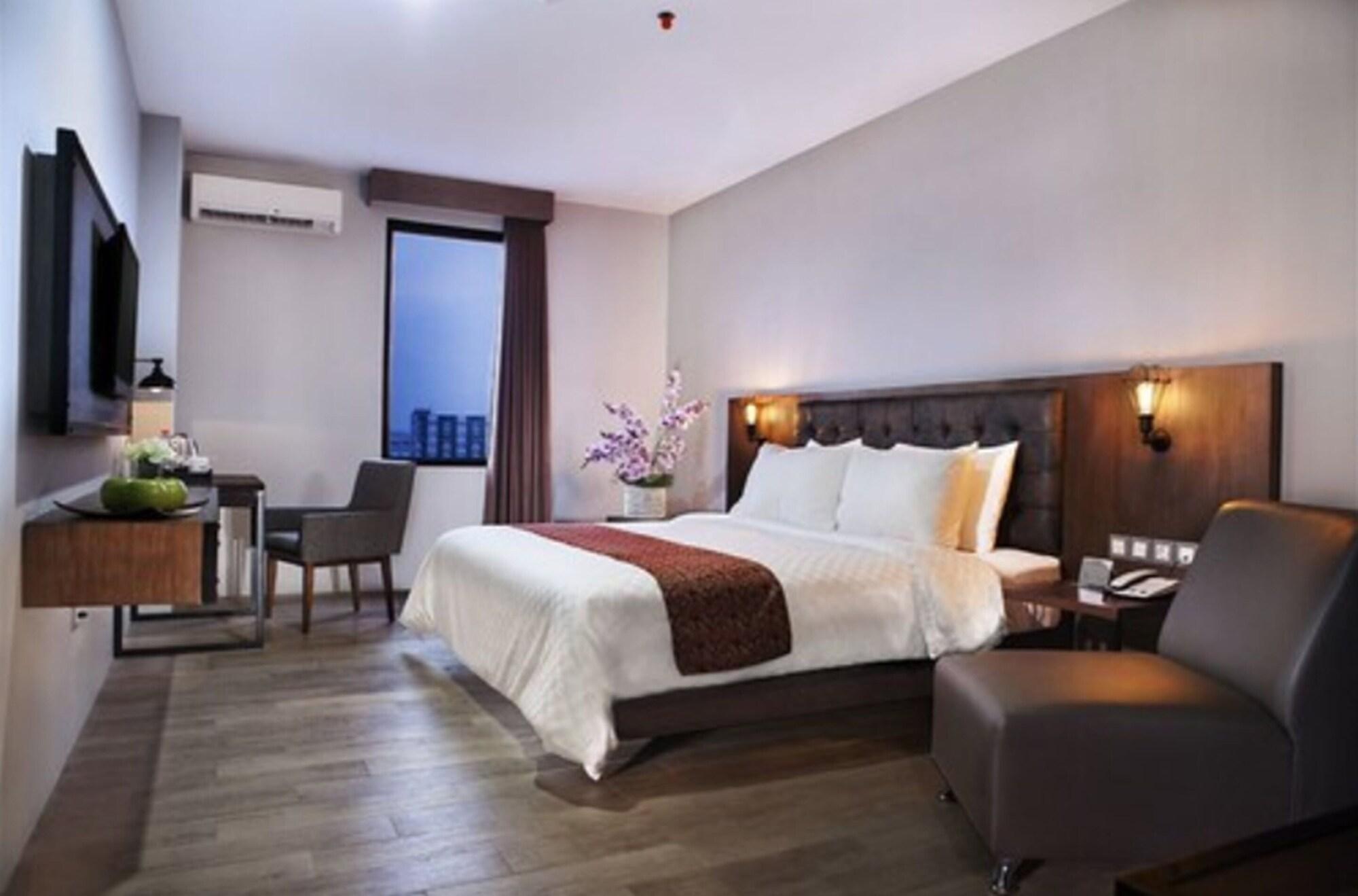 Grand Kangen Hotel Urip Sumoharjo Yogyakarta Eksteriør billede
