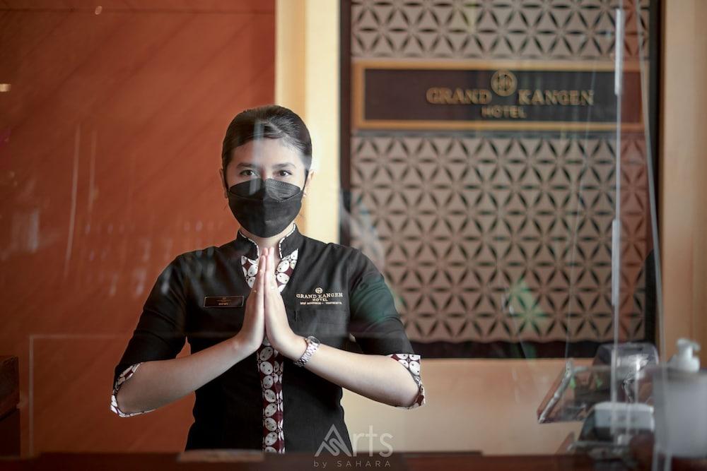 Grand Kangen Hotel Urip Sumoharjo Yogyakarta Eksteriør billede