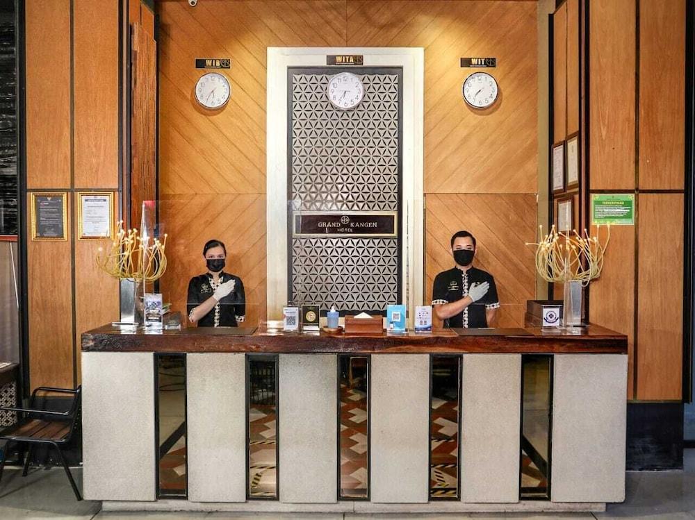 Grand Kangen Hotel Urip Sumoharjo Yogyakarta Eksteriør billede
