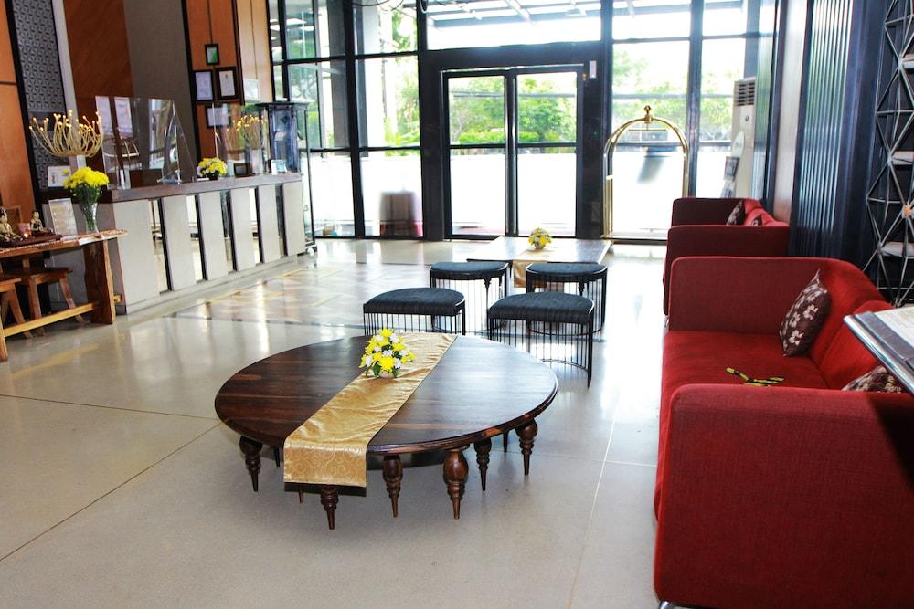 Grand Kangen Hotel Urip Sumoharjo Yogyakarta Eksteriør billede