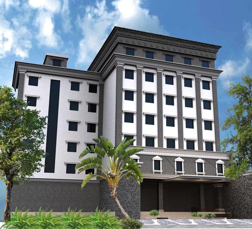 Grand Kangen Hotel Urip Sumoharjo Yogyakarta Eksteriør billede
