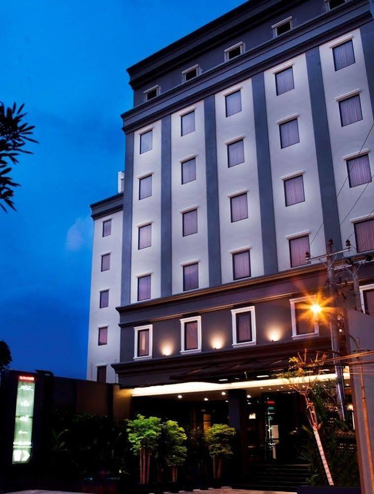 Grand Kangen Hotel Urip Sumoharjo Yogyakarta Eksteriør billede