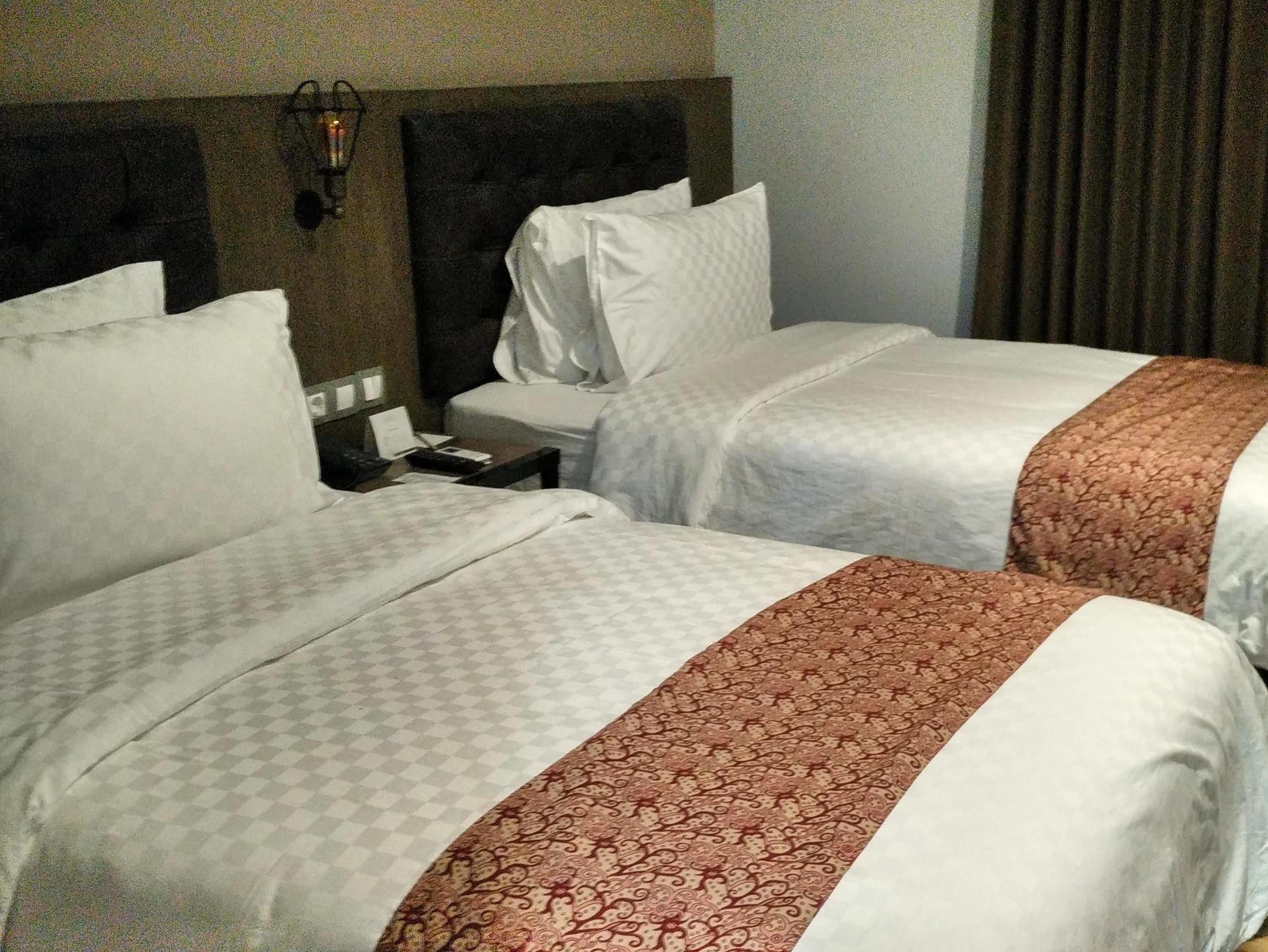 Grand Kangen Hotel Urip Sumoharjo Yogyakarta Eksteriør billede