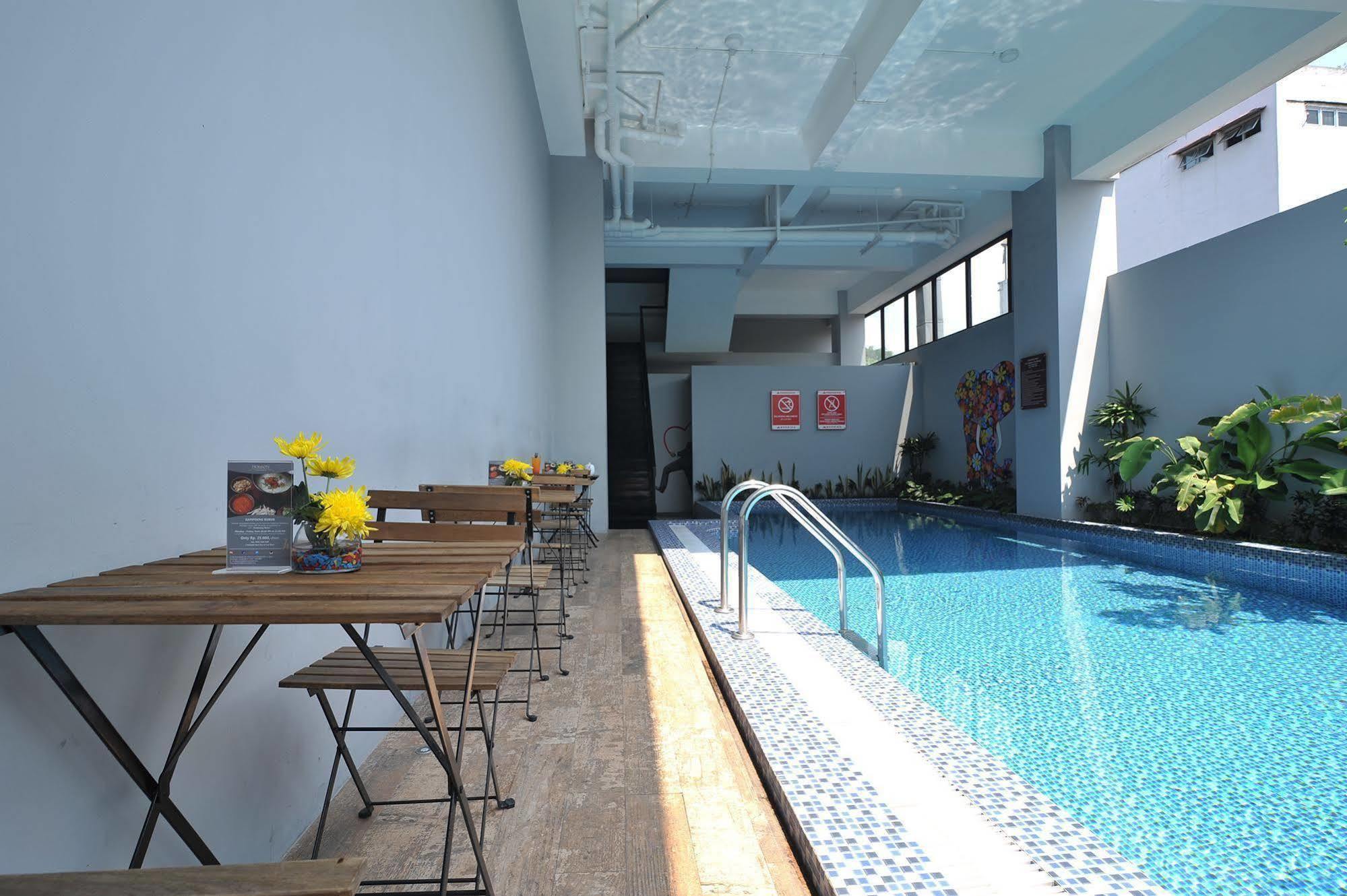 Grand Kangen Hotel Urip Sumoharjo Yogyakarta Eksteriør billede