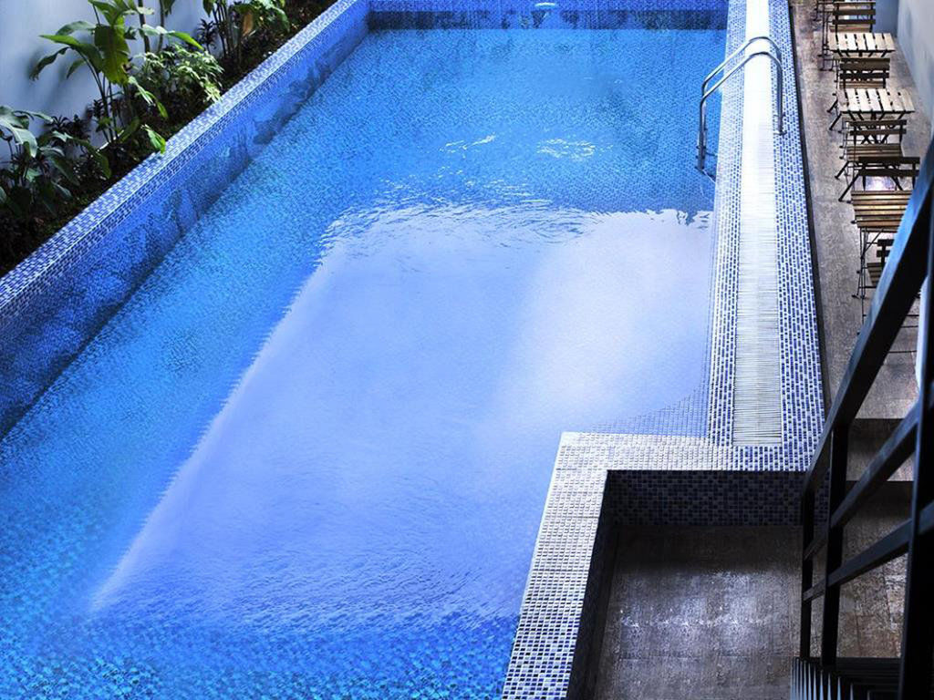 Grand Kangen Hotel Urip Sumoharjo Yogyakarta Eksteriør billede