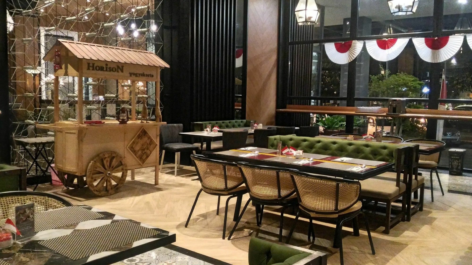 Grand Kangen Hotel Urip Sumoharjo Yogyakarta Eksteriør billede